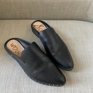 Sam Edelman - Lewellyn Mule  black / 8M